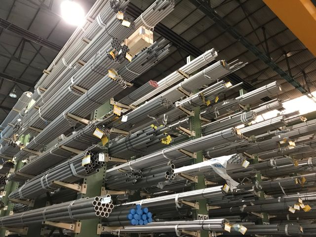 Pipes & Fittings